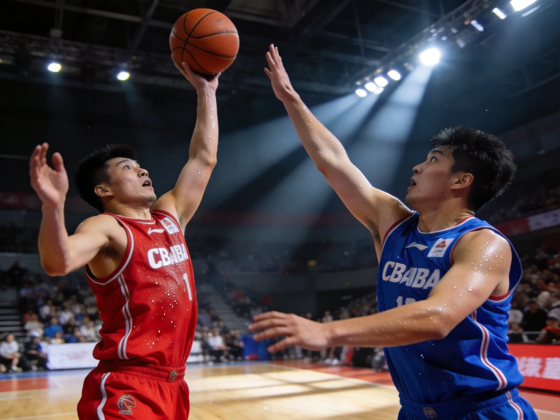 王哲林NBA征战历程回顾留洋赛场表现全盘点