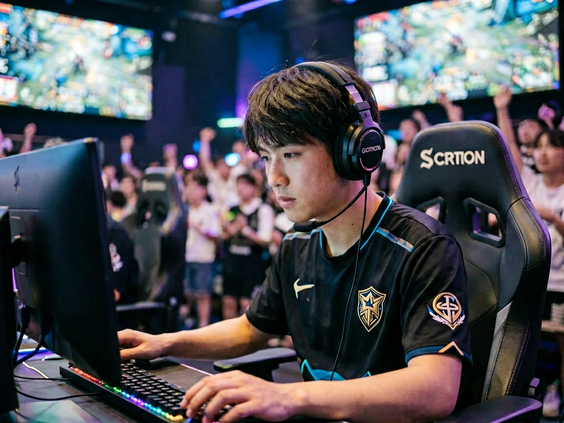 GamerLegion官宣新赛季阵容全力冲击CSGO顶级