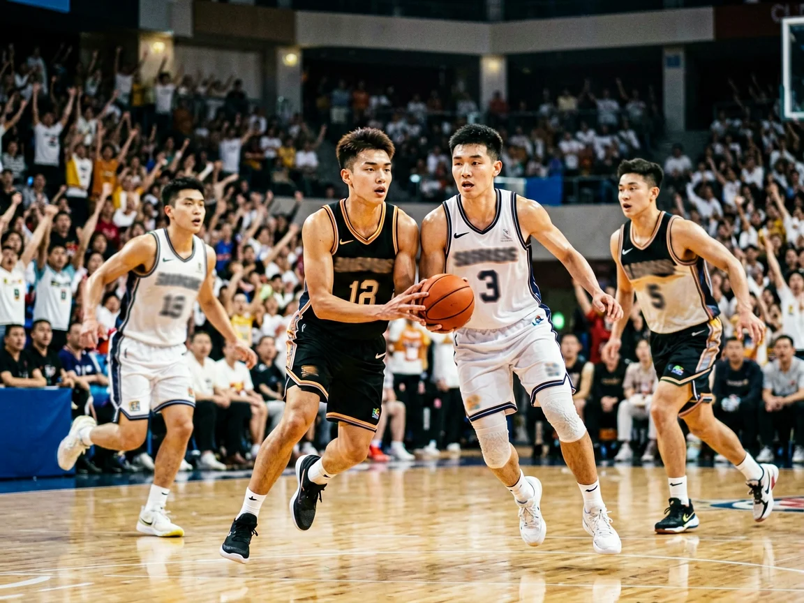 张镇麟亮相NBA总决赛现场观战引发球迷广泛关注
